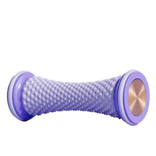 Ergonomische Fußrolle